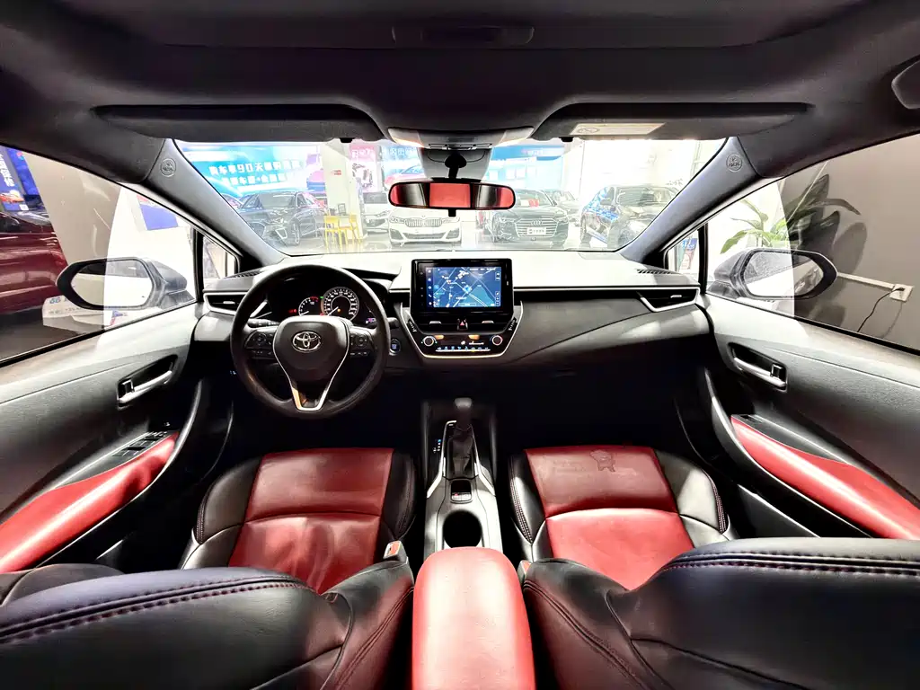 Levin 185 T CVT Luxury