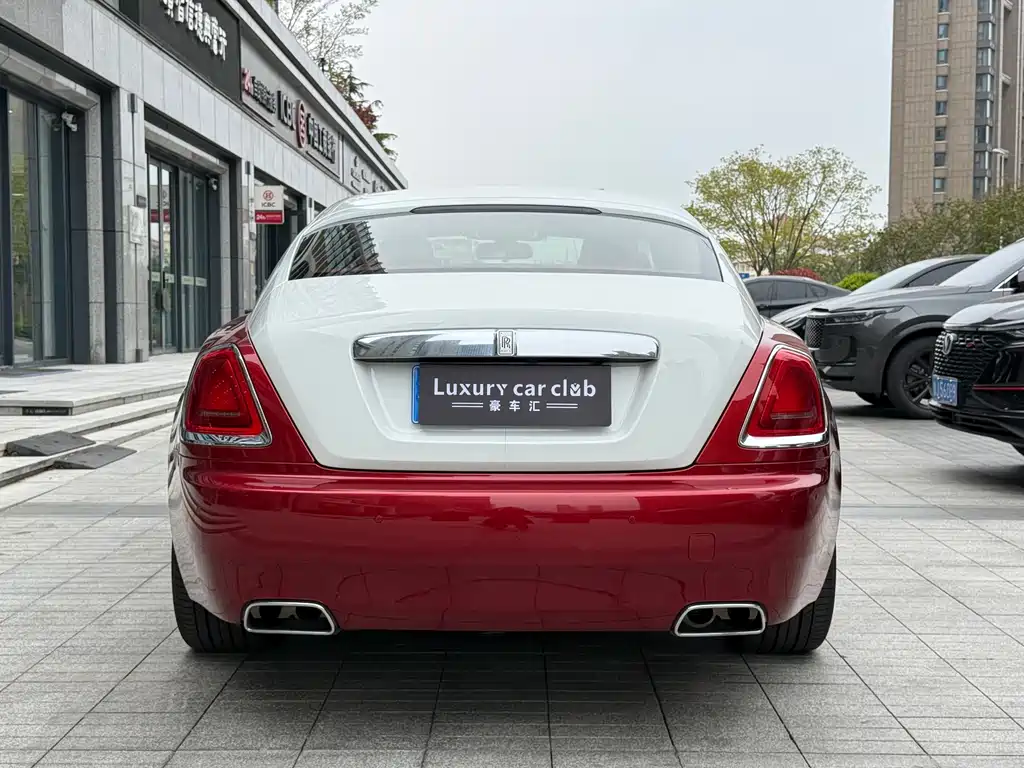 Wraith 6.6 T Standard