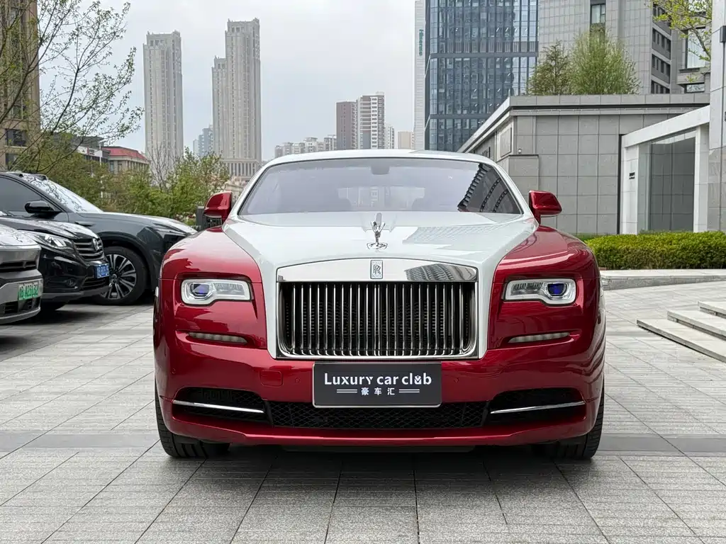 Wraith 6.6 T Standard
