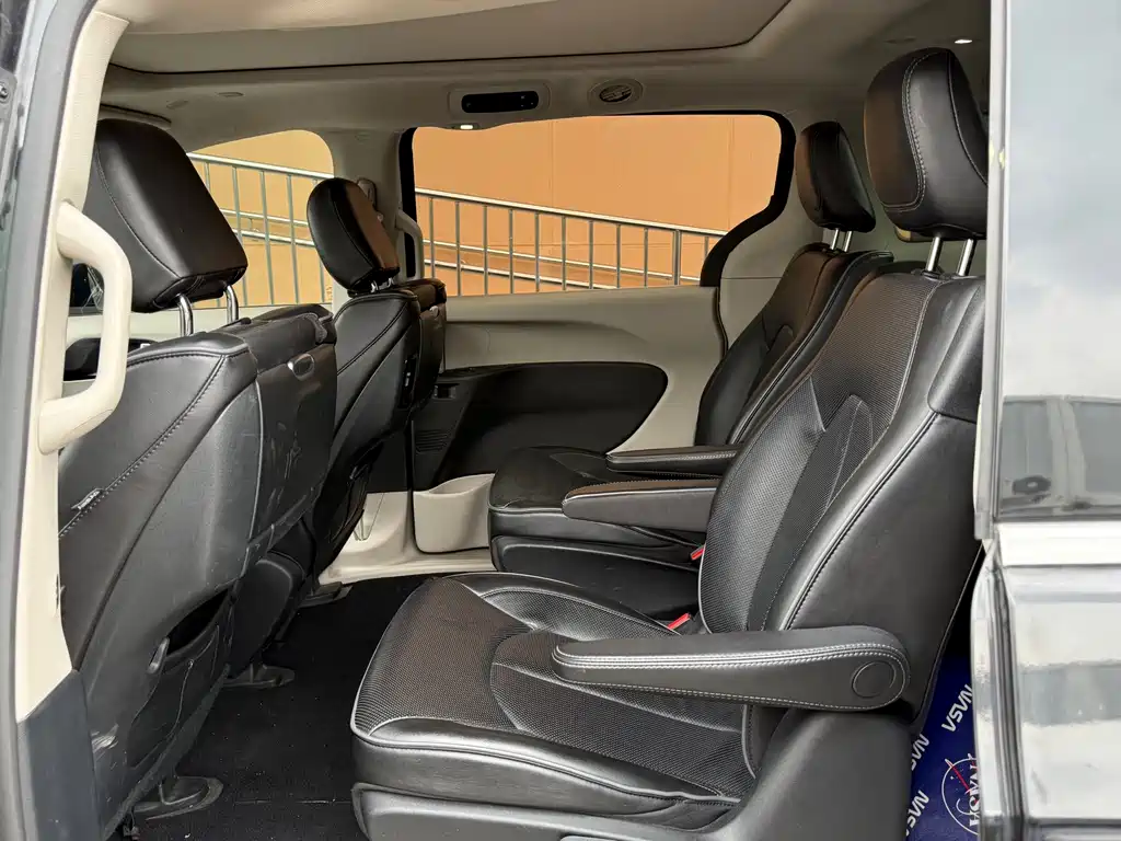 Pacifica PHEV (Import) 3.6 L PHEV