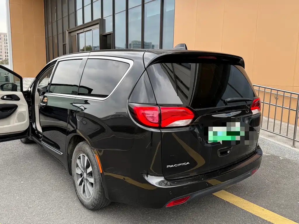 Pacifica PHEV (Import) 3.6 L PHEV
