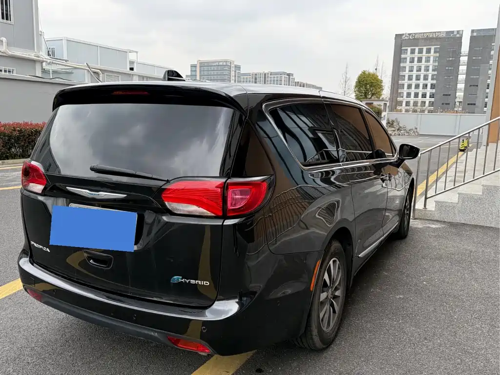 Pacifica PHEV (Import) 3.6 L PHEV