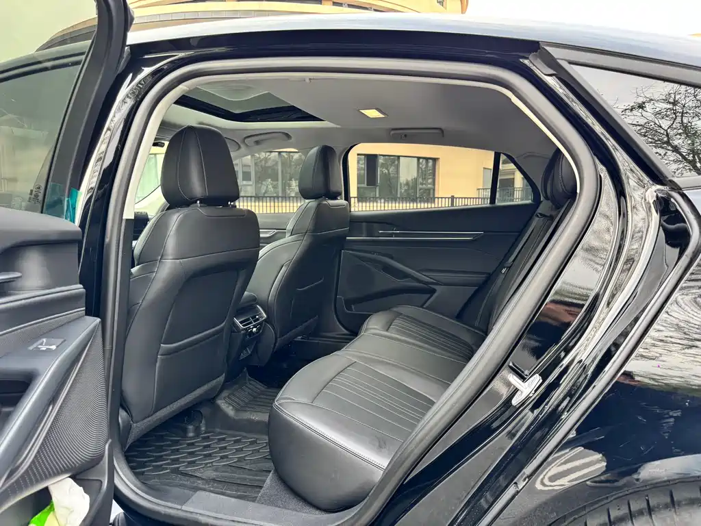 Mondeo 1.5 T EcoBoost Luxury