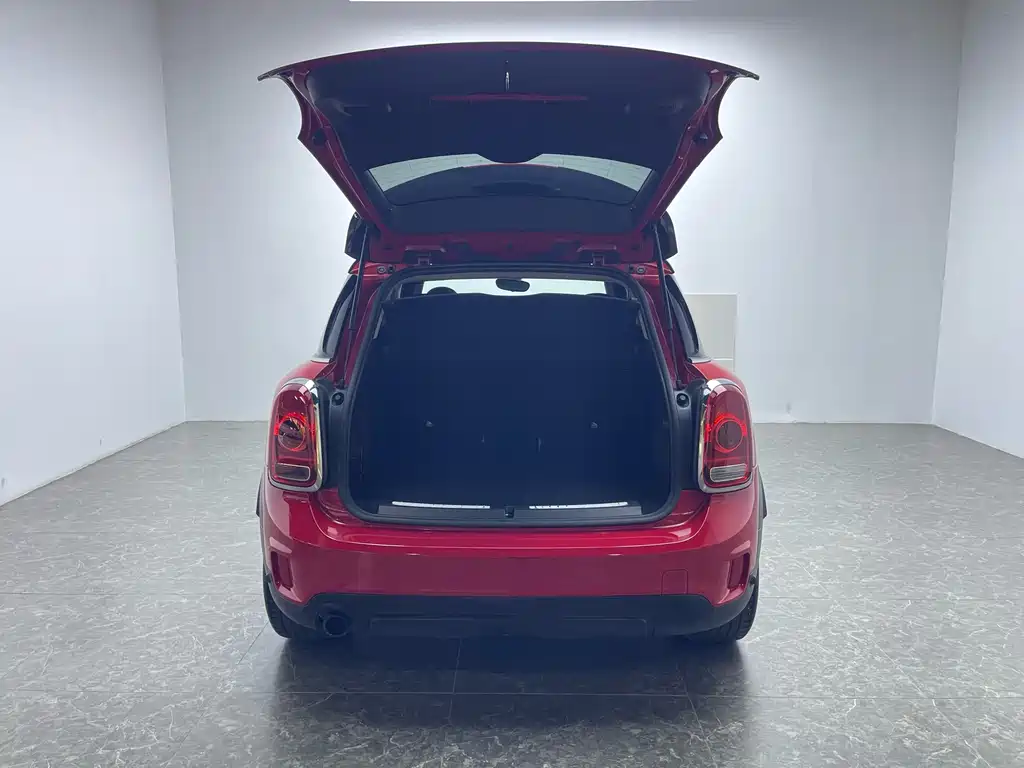 MINI COUNTRYMAN 1.5 T COOPER Artist Weekend Wagon