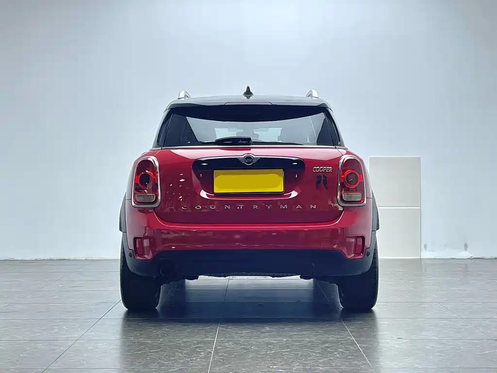 MINI COUNTRYMAN 1.5 T COOPER Artist Weekend Wagon