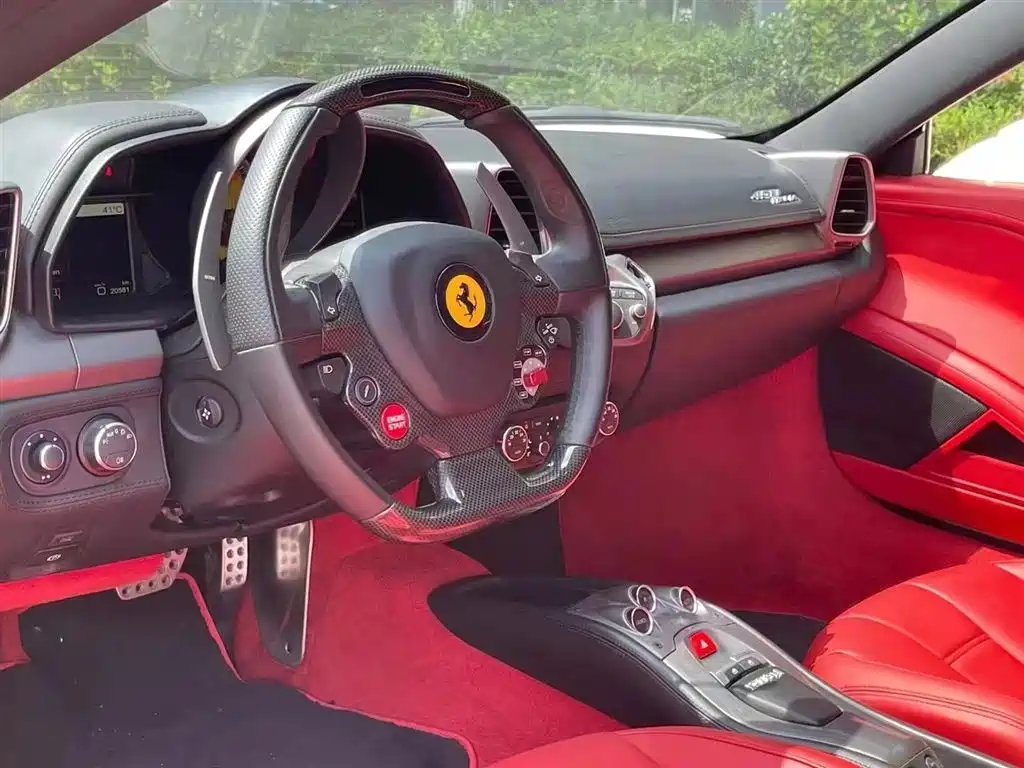 Ferrari 488 488 GTB