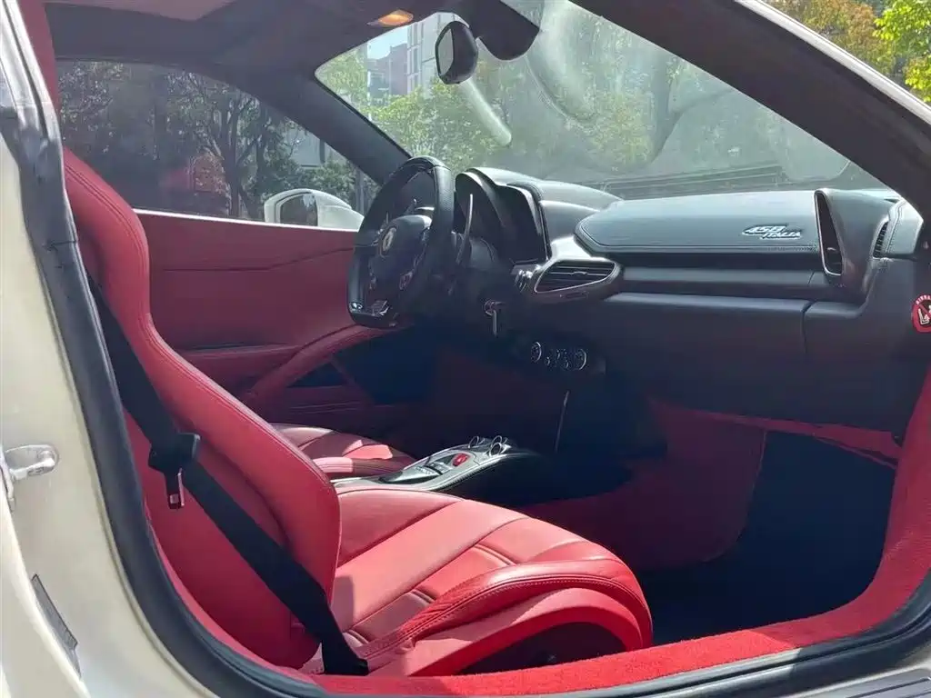 Ferrari 488 488 GTB