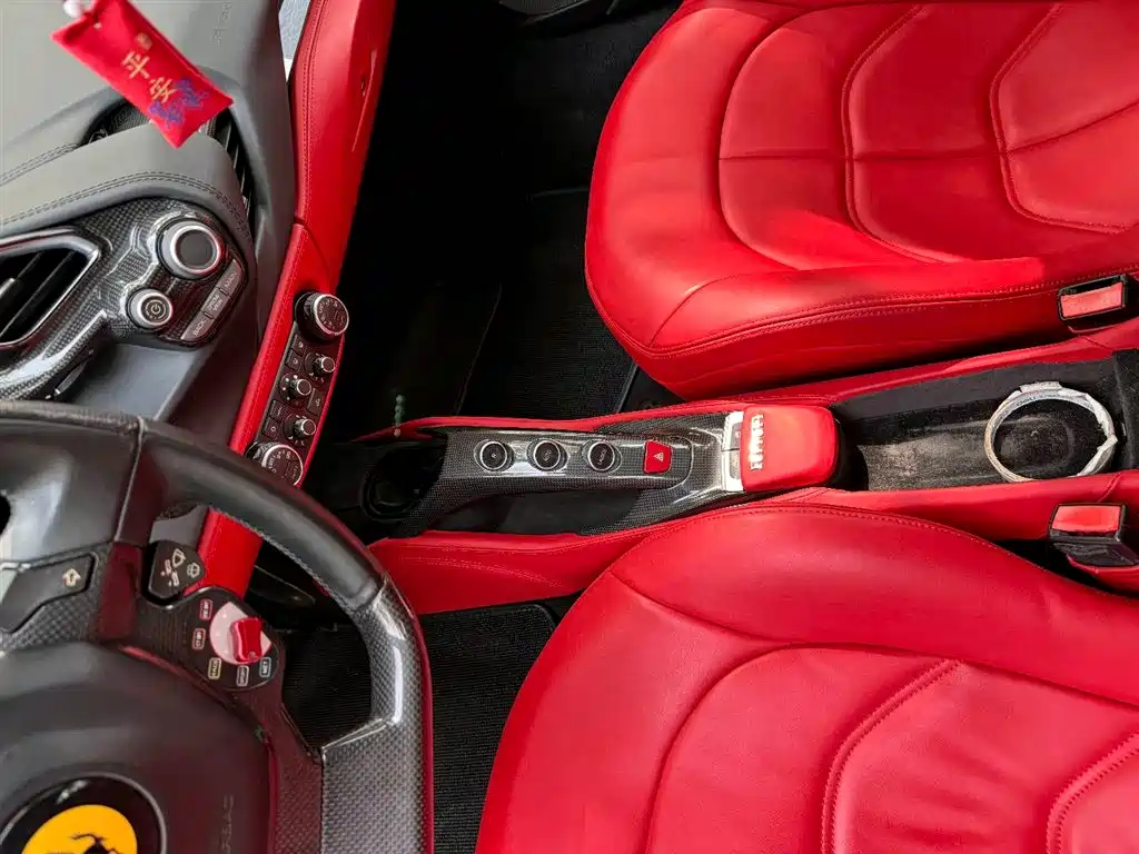 Ferrari 488 488 GTB