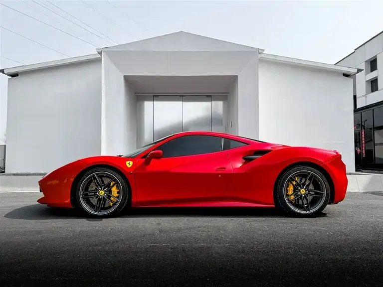 Ferrari 488 488 GTB