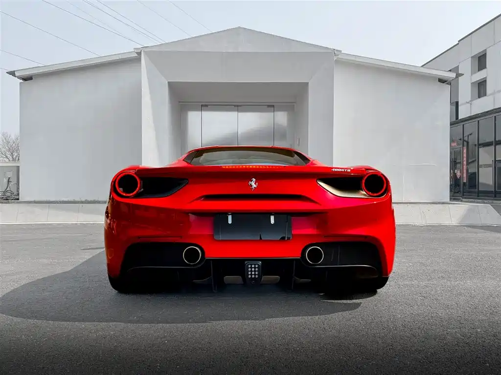 Ferrari 488 488 GTB