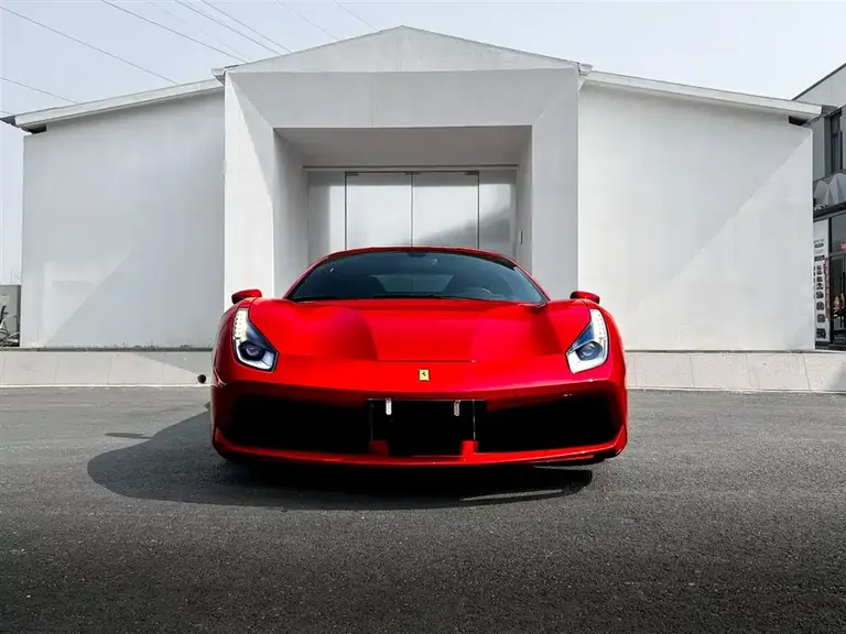 Ferrari 488 488 GTB