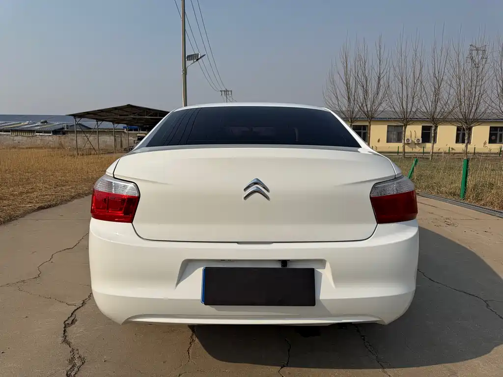 Elysee 1.6 L Auto Fashion