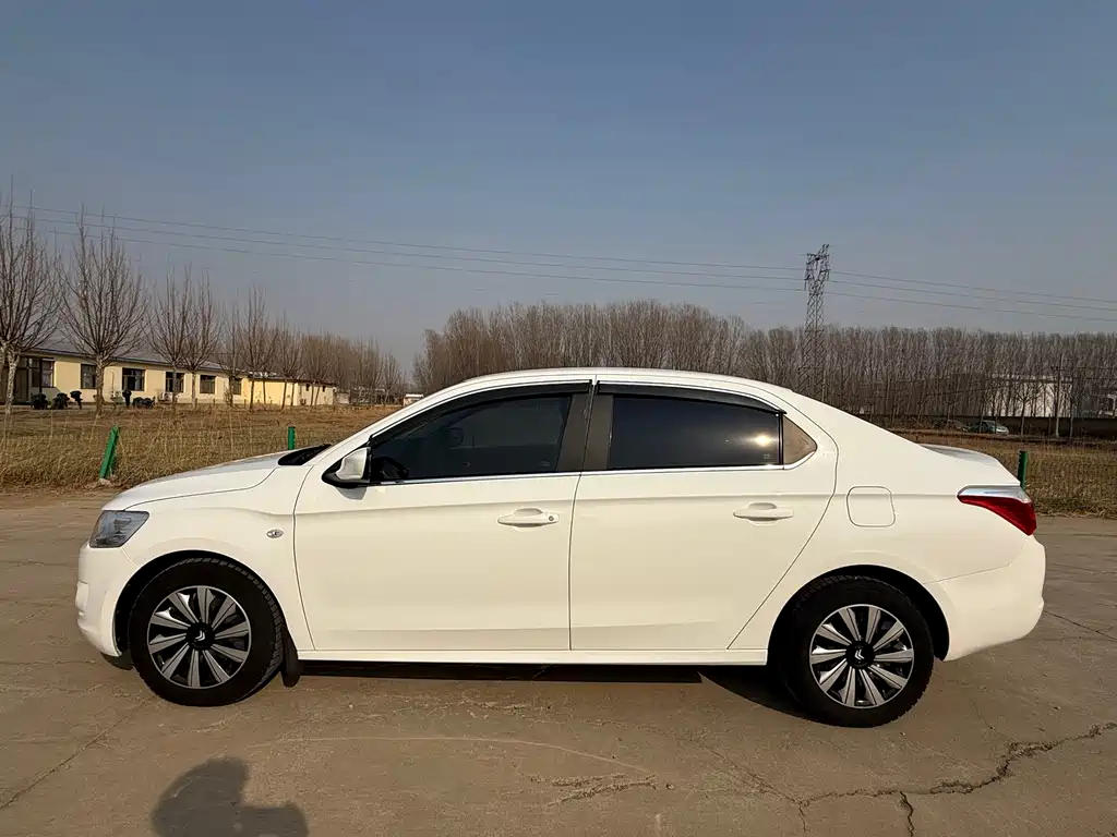Elysee 1.6 L Auto Fashion