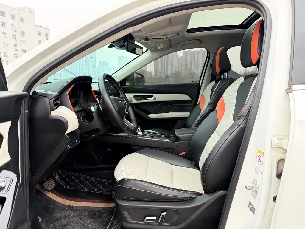 Haval Chitu Turbo 1.5 T Platinum