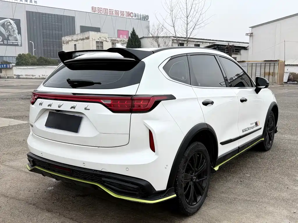 Haval Chitu Turbo 1.5 T Platinum