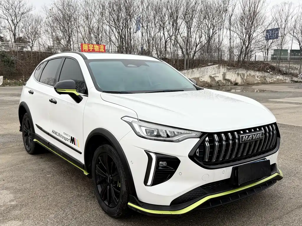 Haval Chitu Turbo 1.5 T Platinum
