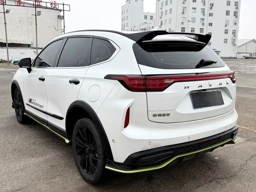 Haval Chitu Turbo 1.5 T Platinum
