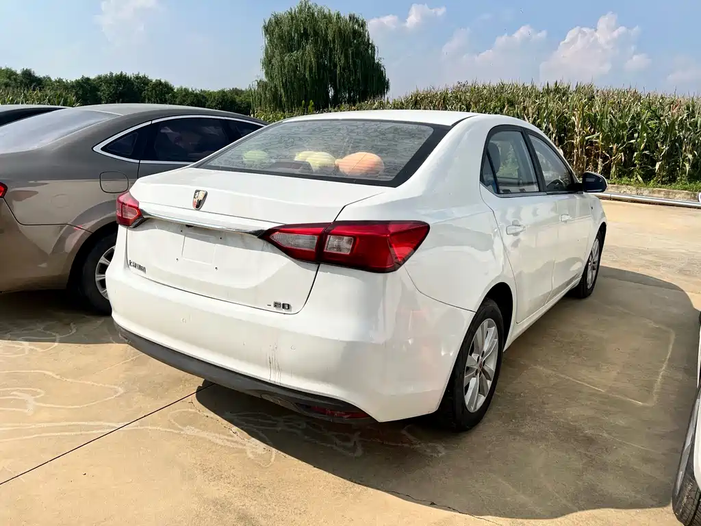 Roewe 360 1.5 L Auto Luxury