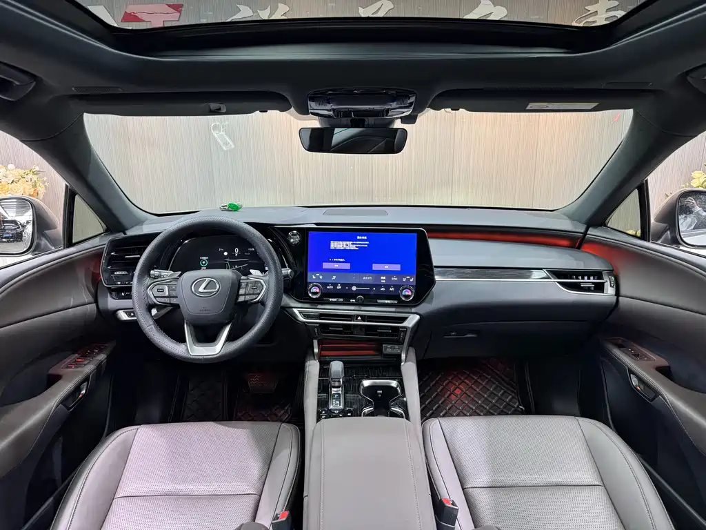 Lexus RX 350 h 4 WD Pure Enjoyment