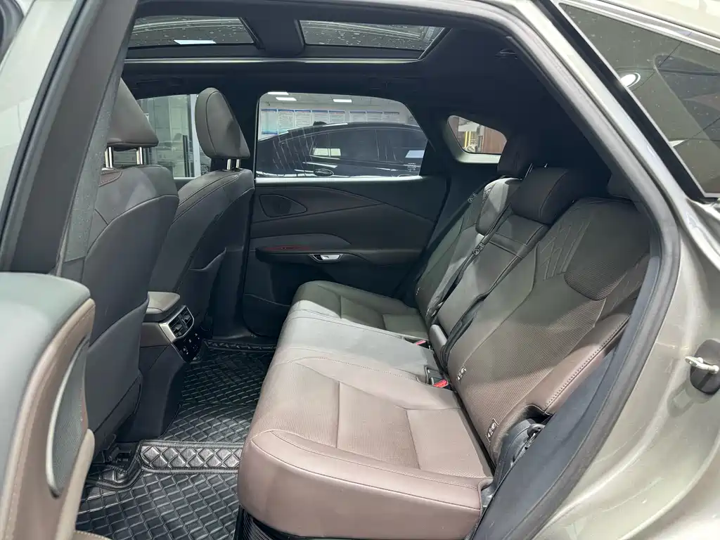 Lexus RX 350 h 4 WD Pure Enjoyment