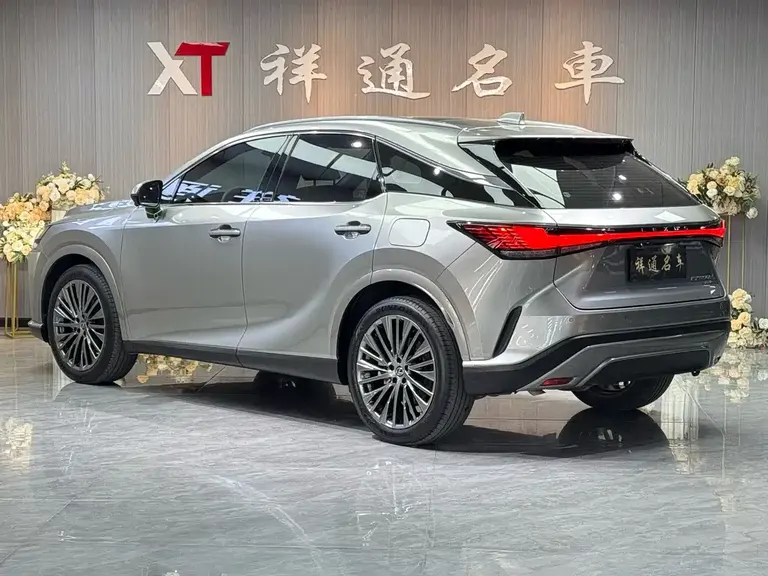 Lexus RX 350 h 4 WD Pure Enjoyment