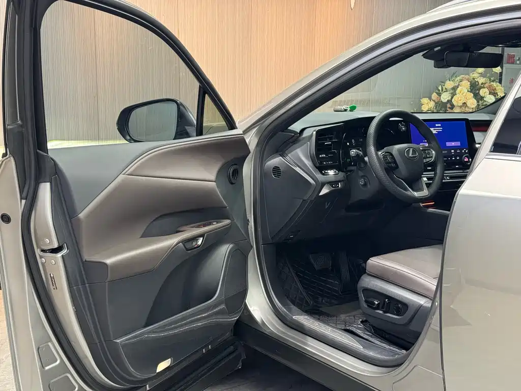 Lexus RX 350 h 4 WD Pure Enjoyment