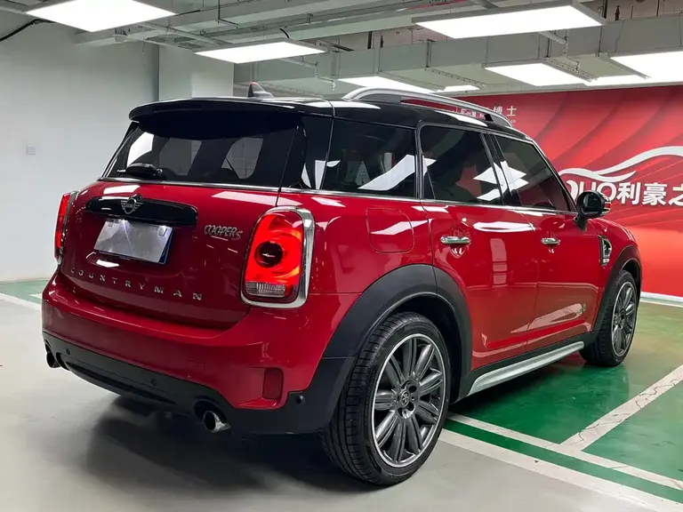 MINI COUNTRYMAN 2.0 T COOPER S ALL4 Artist