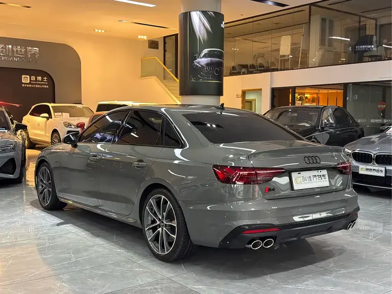 Audi S4 S4 3.0 TFSI