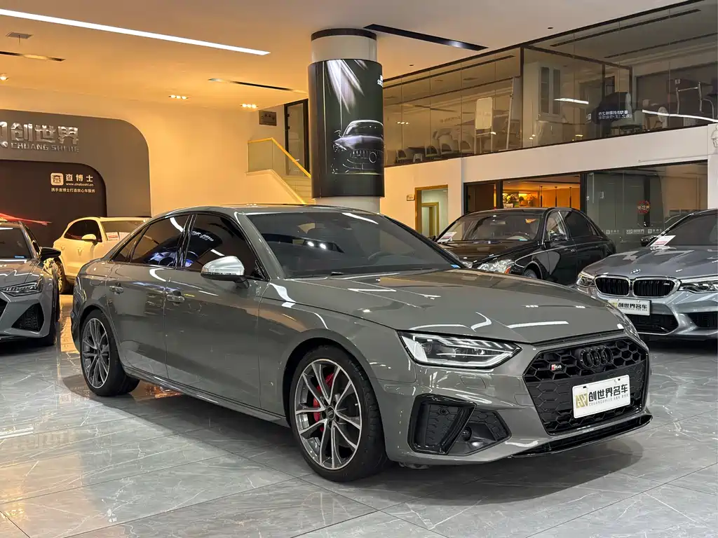 Audi S4 S4 3.0 TFSI