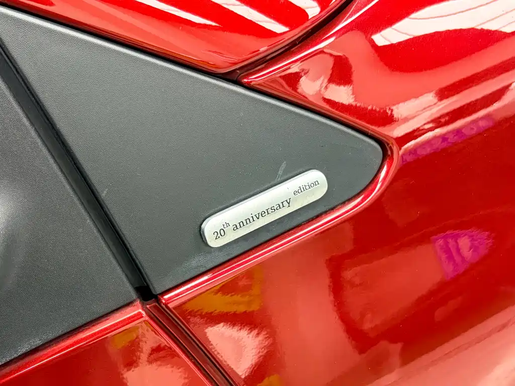smart fortwo 1.0 L 52 kW 20 Anniversary Special Edition CN-V
