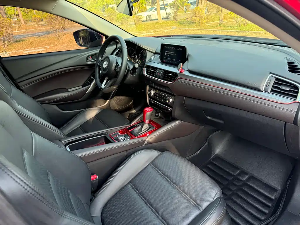 Atenza 2.5 L Blue Sky Sport CN-V