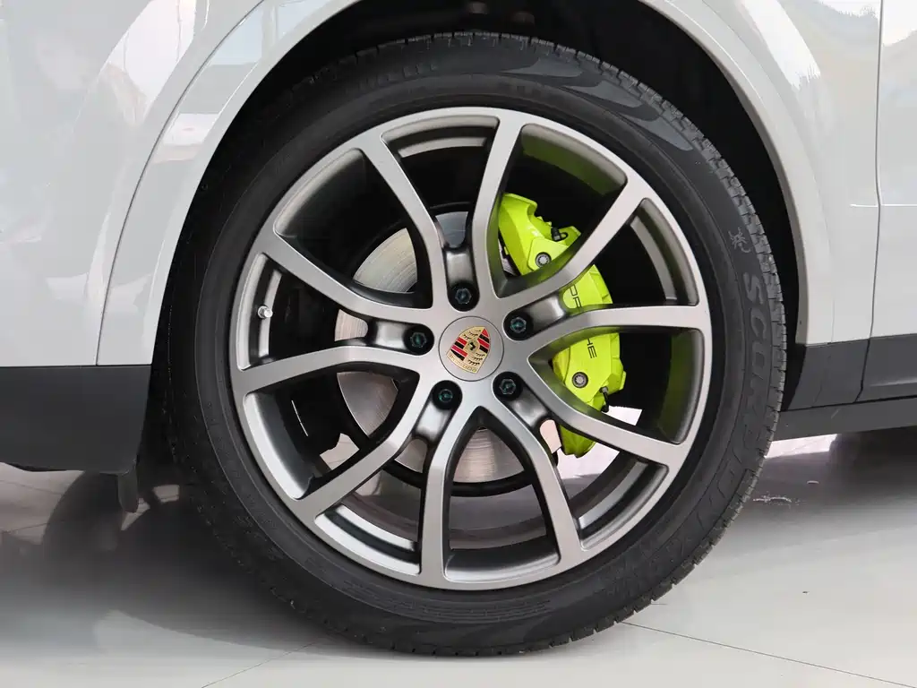Cayenne NEV Cayenne E-Hybrid 2.0 T Platinum