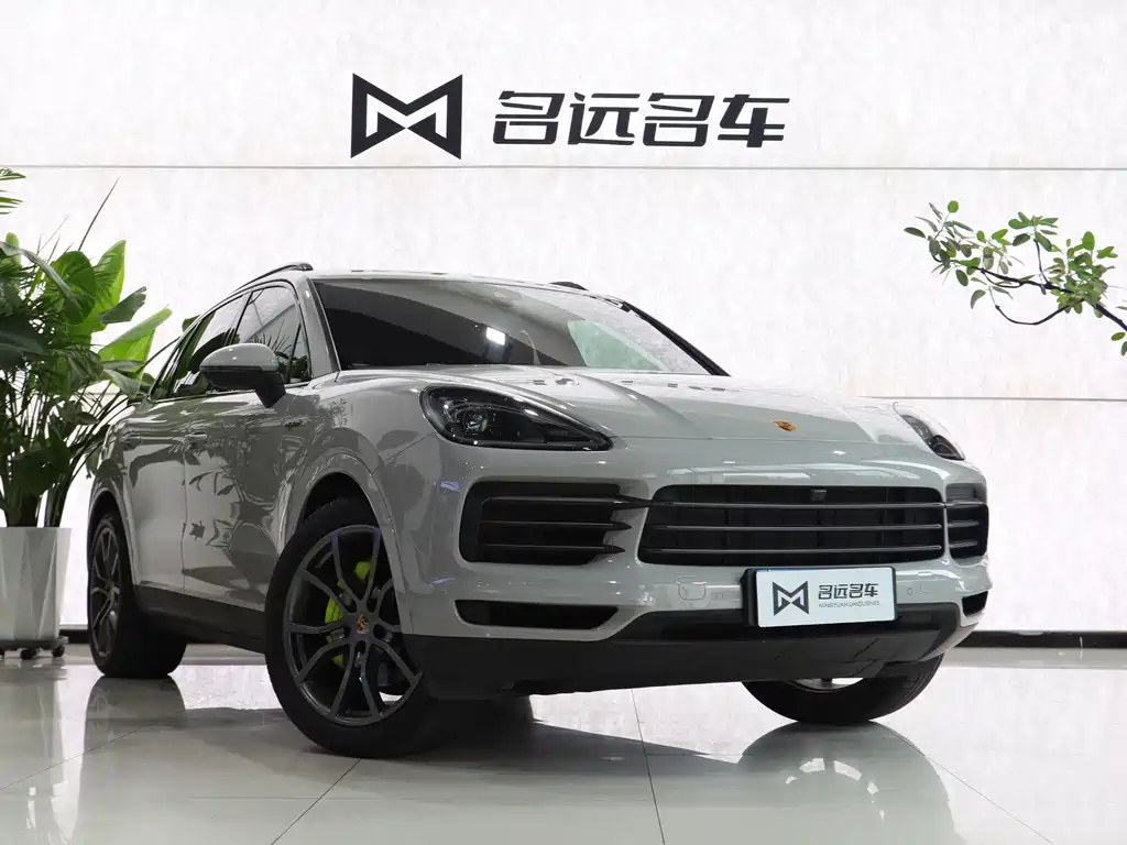 Cayenne NEV Cayenne E-Hybrid 2.0 T Platinum