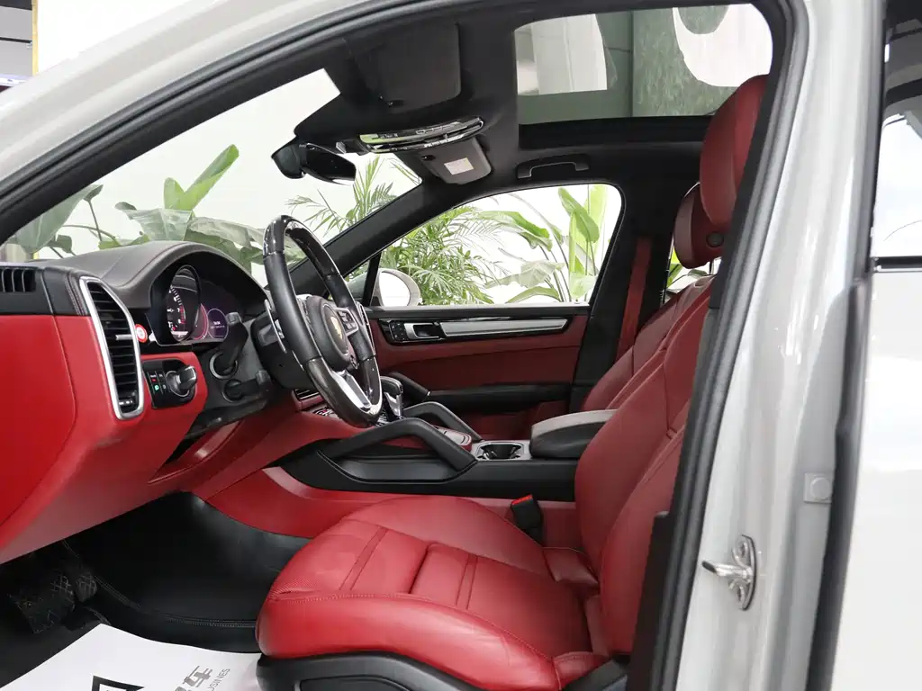 Cayenne NEV Cayenne E-Hybrid 2.0 T Platinum