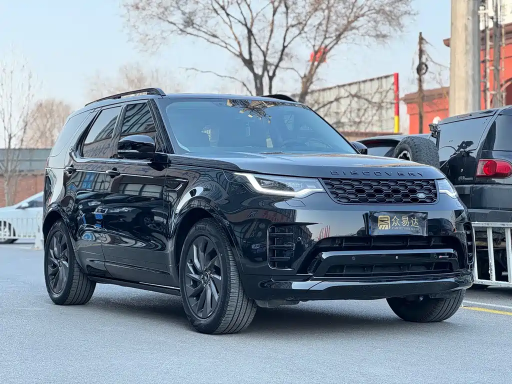 Discovery Facelift 360 PS R-Dynamic S