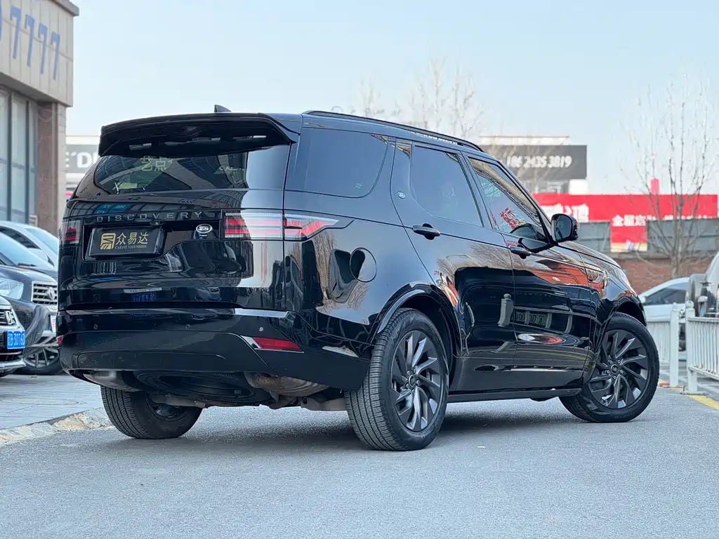 Discovery Facelift 360 PS R-Dynamic S