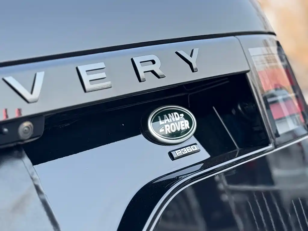 Discovery Facelift 360 PS R-Dynamic S