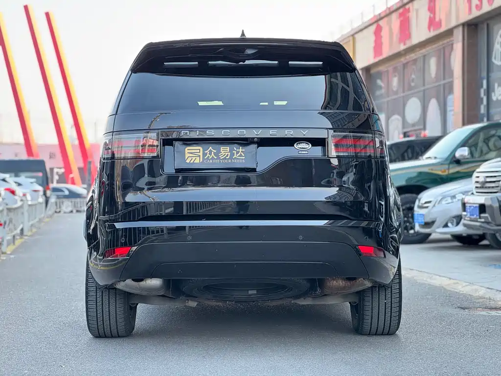Discovery Facelift 360 PS R-Dynamic S