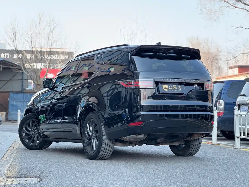 Discovery Facelift 360 PS R-Dynamic S