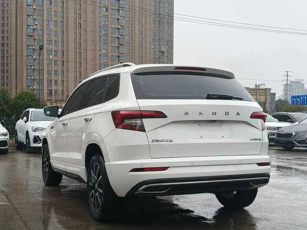 Karoq TSI280 Premium