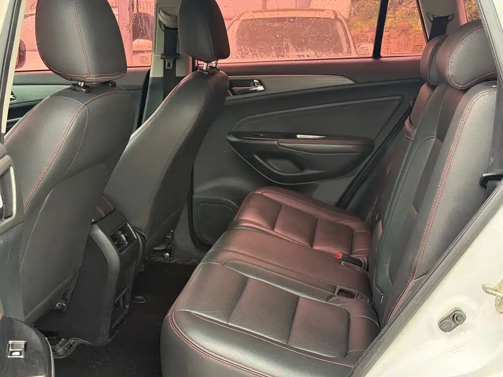 Changan CS75 Scirocco 1.5 T Auto Sharp Enjoyment