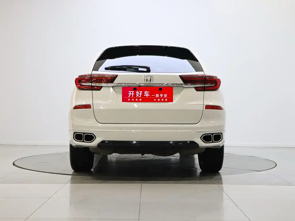 Avancier 370 TURBO 4 WD Premium