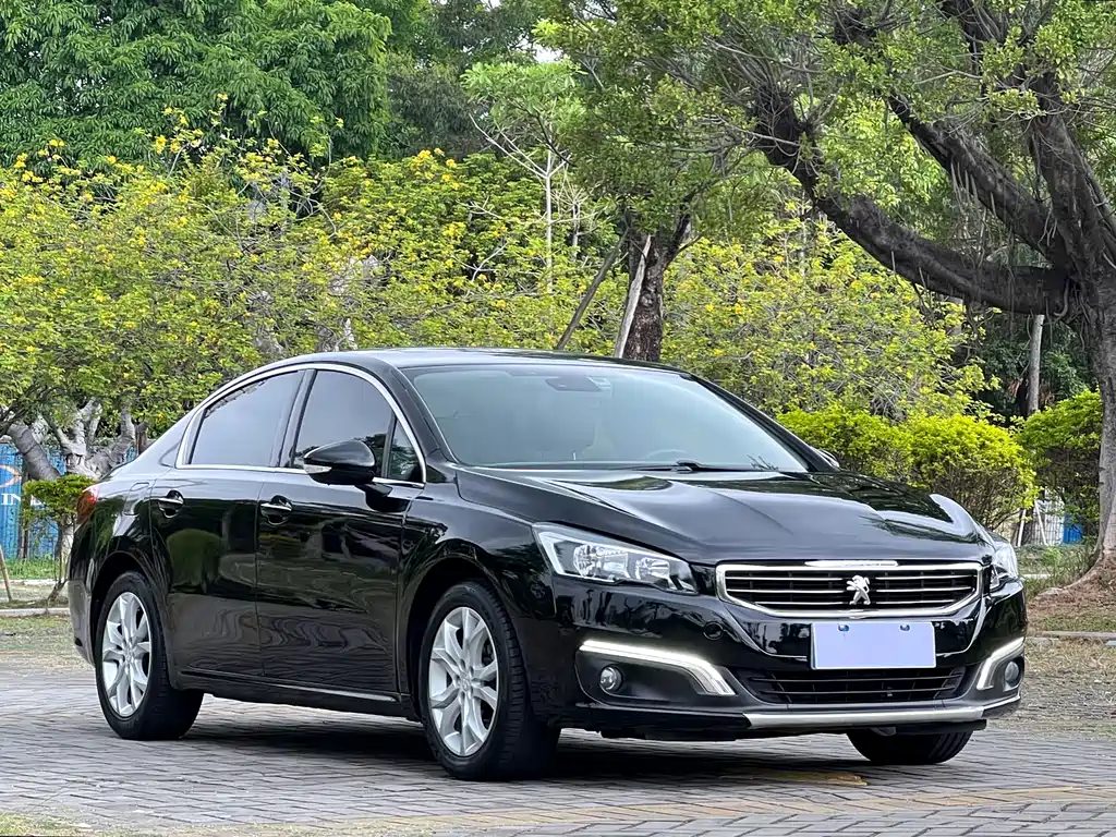Peugeot 508 1.6 THP Auto Supreme Premium