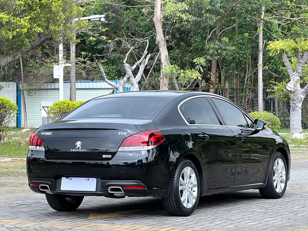 Peugeot 508 1.6 THP Auto Supreme Premium