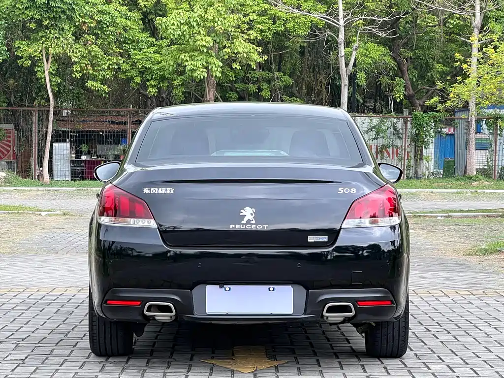 Peugeot 508 1.6 THP Auto Supreme Premium