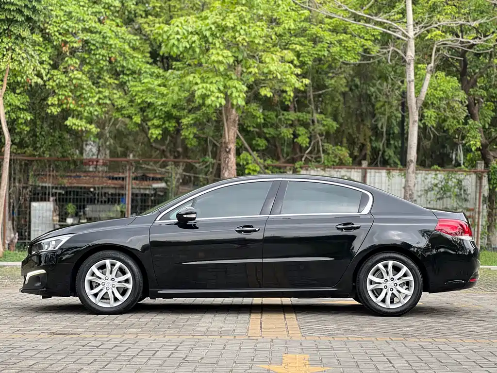 Peugeot 508 1.6 THP Auto Supreme Premium