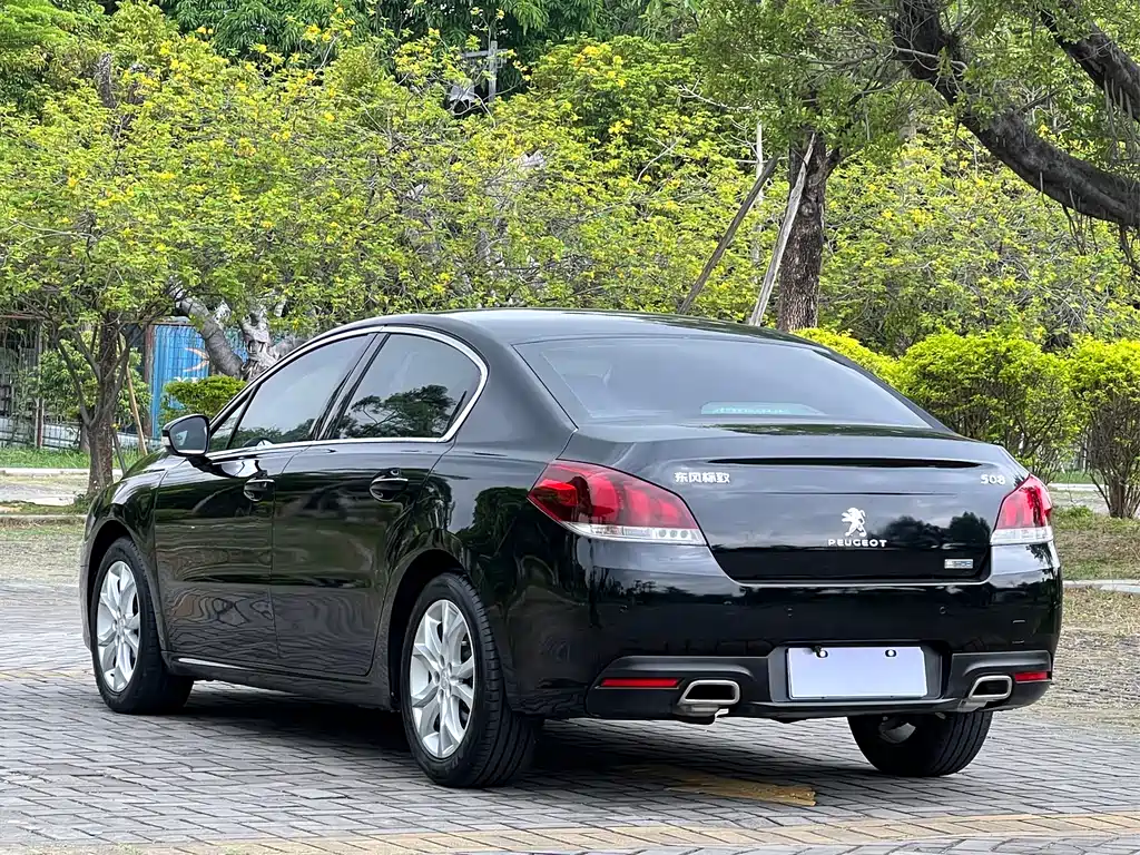 Peugeot 508 1.6 THP Auto Supreme Premium