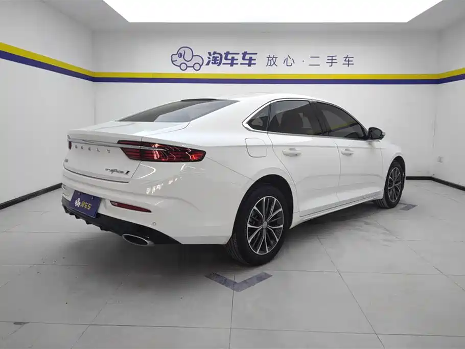 Xingrui Oriental Shine 1.5 TD Soaring