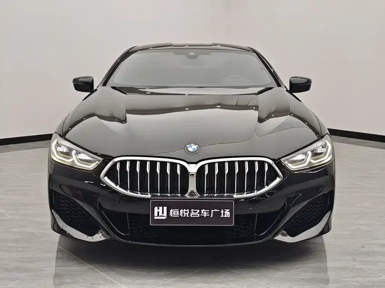 BMW 8 Series 840 i 2-door Coupe M Sport Package