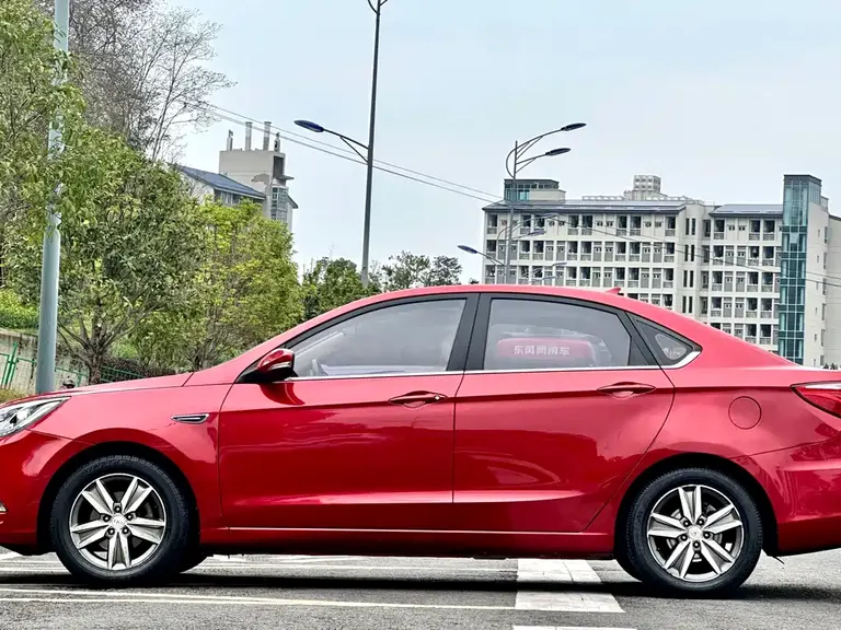 Changan Eado 1.6 L Auto Luxury